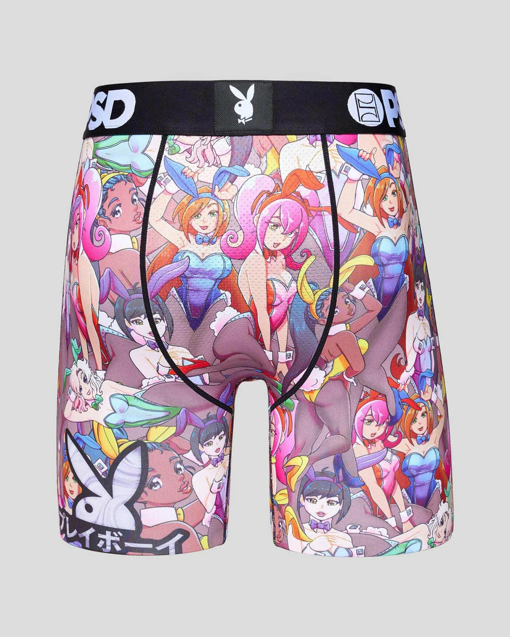 PSD Underwear Playboy - Cyber Bunnies 6 PSD Underwear Playboy - Cyber Bunnies - Image 4