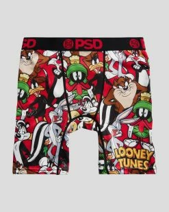 PSD Underwear Looney Tunes - Mixed Up Tunes