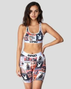 PSD Underwear Playboy - Covers