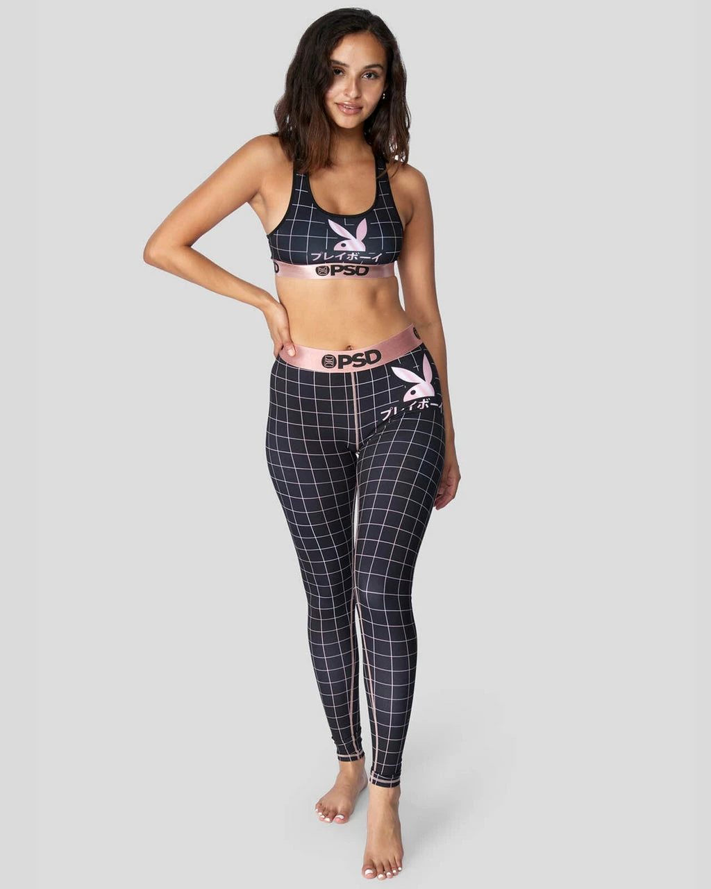 PSD Underwear Playboy - RHD Kanji Grid 3 PSD Underwear Playboy - RHD Kanji Grid