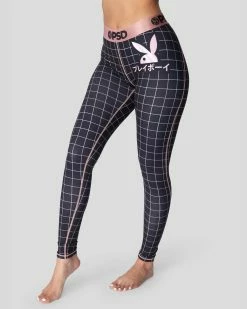 PSD Underwear Playboy - RHD Kanji Grid 10 PSD Underwear Playboy - RHD Kanji Grid -collections Sales Store 322409040 BLK 3