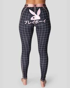 PSD Underwear Playboy - RHD Kanji Grid 11 PSD Underwear Playboy - RHD Kanji Grid -collections Sales Store 322409040 BLK 4