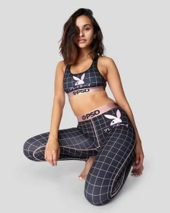 PSD Underwear Playboy - RHD Kanji Grid 13 PSD Underwear Playboy - RHD Kanji Grid -collections Sales Store 322409040 BLK 6