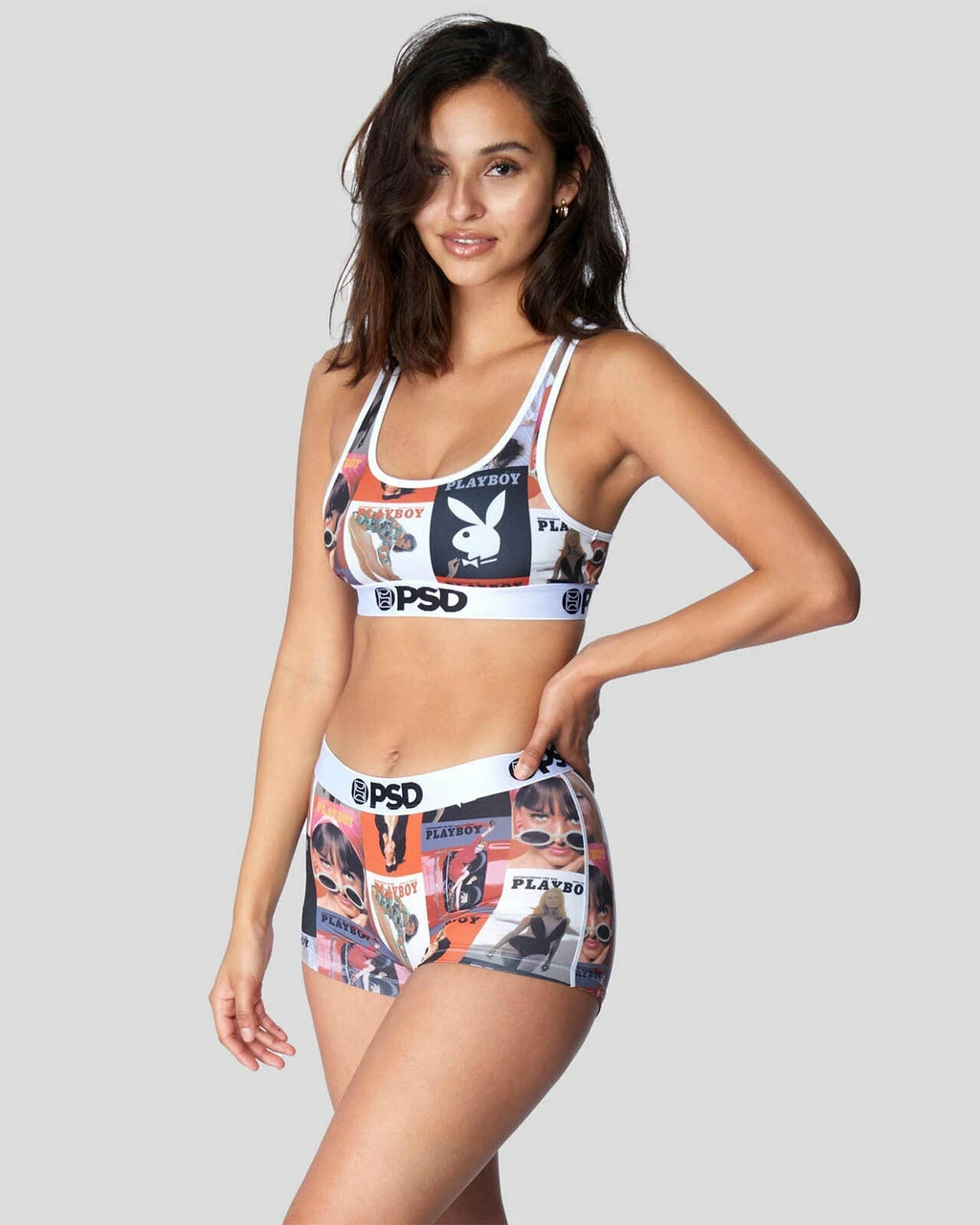 PSD Underwear Playboy - Covers 4 PSD Underwear Playboy - Covers - Image 2