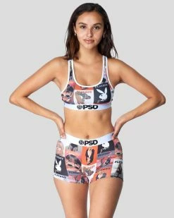 PSD Underwear Playboy - Covers