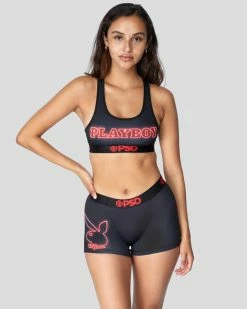 PSD Underwear Playboy - RHD Neon