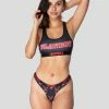 PSD Underwear Playboy - RHD Neon -collections Sales Store 322480104 BLK 1