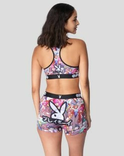 PSD Underwear Playboy - Cyber Bunnies -collections Sales Store 322480108 MUL 3