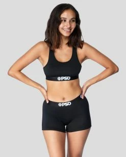 PSD Underwear Solids - Black