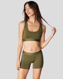 PSD Underwear Solids - Green