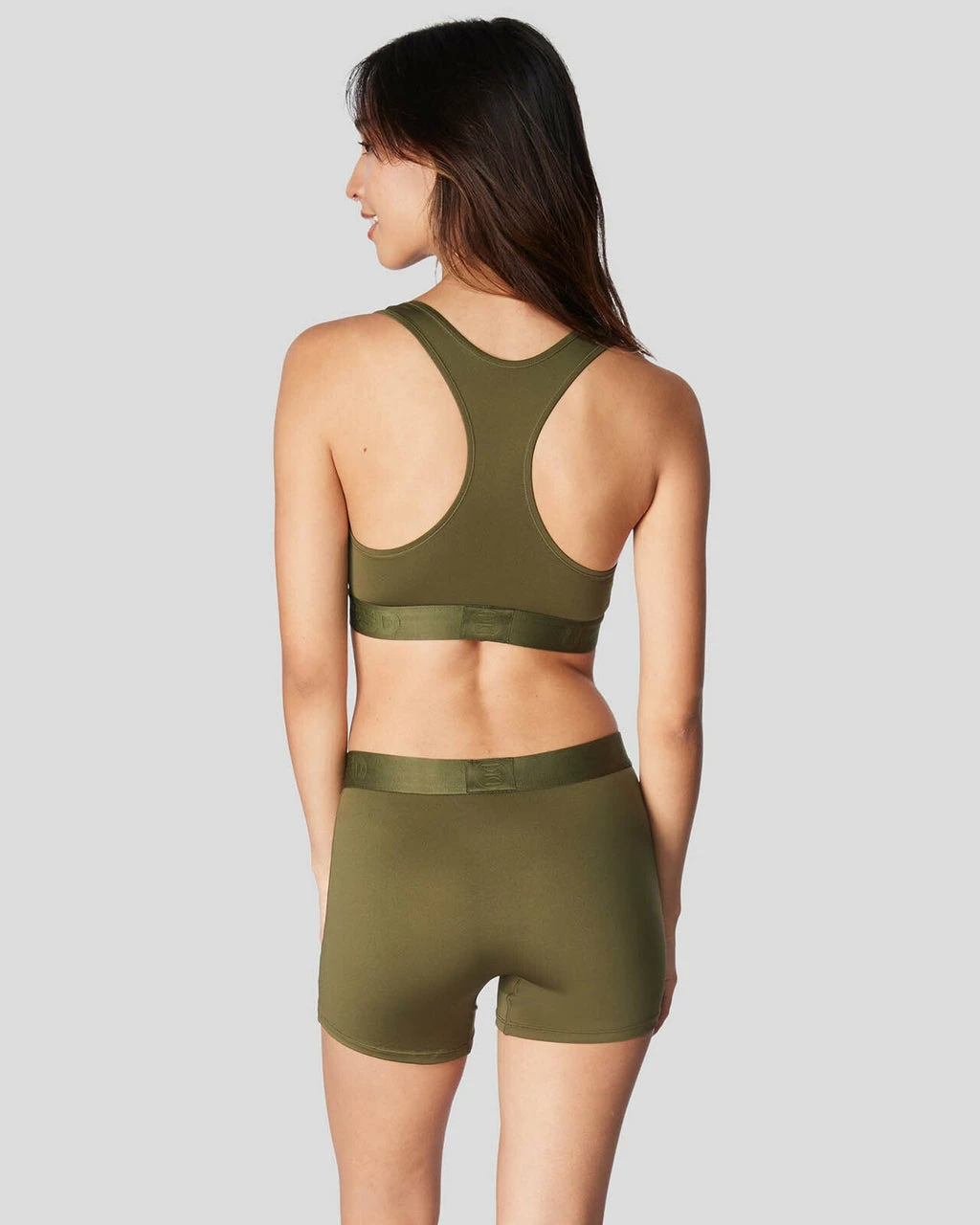 PSD Underwear Solids - Green 5 PSD Underwear Solids - Green - Image 3