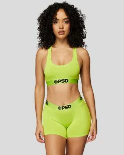 PSD Underwear Solids - Yellow