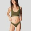PSD Underwear Solids - Green 2 PSD Underwear Solids - Green -collections Sales Store 322480117 GRN 1