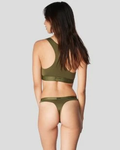 PSD Underwear Solids - Green 7 PSD Underwear Solids - Green -collections Sales Store 322480117 GRN 3