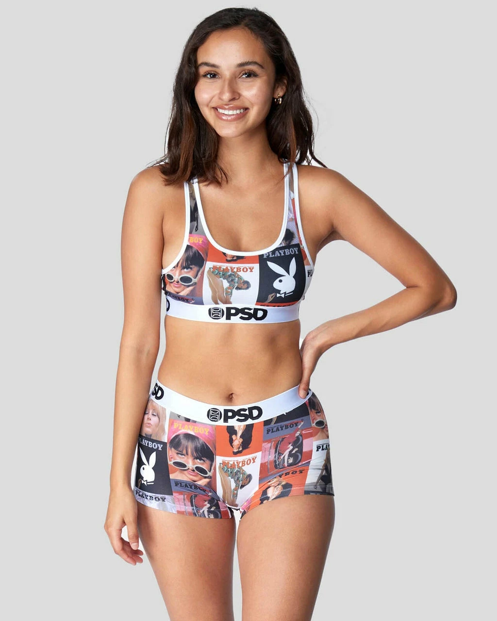 PSD Underwear Playboy - Covers 3 PSD Underwear Playboy - Covers