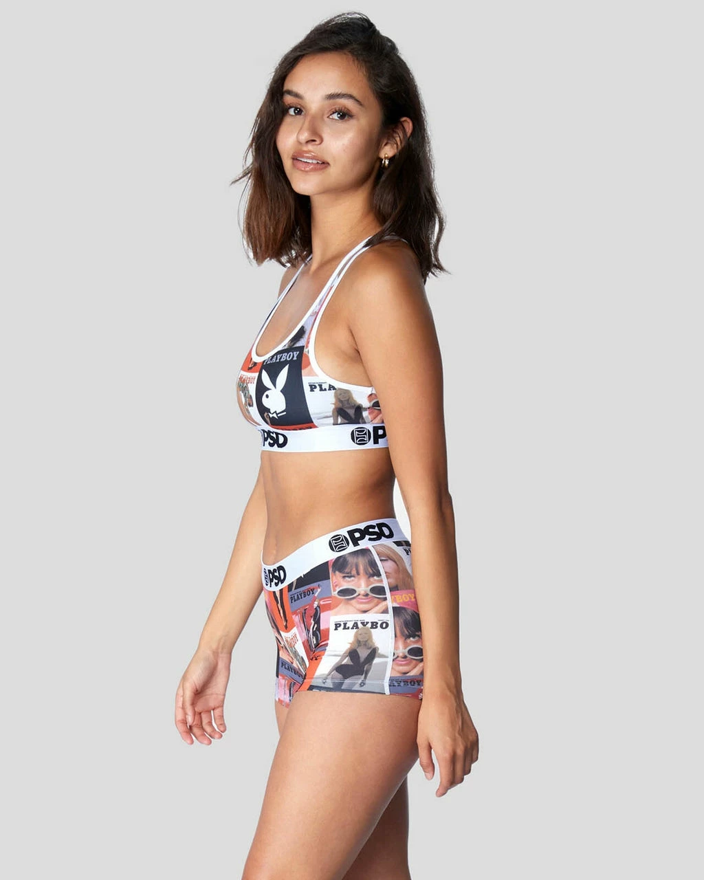 PSD Underwear Playboy - Covers 4 PSD Underwear Playboy - Covers - Image 2