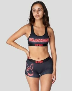 PSD Underwear Playboy - RHD Neon