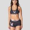 PSD Underwear Playboy - RHD Kanji Grid -collections Sales Store 3224T1018 BLK 1