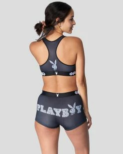 PSD Underwear Playboy - Bunny Y2K Black -collections Sales Store 3224T1062 BLK 3