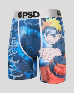 PSD Underwear Special 3 Pack - Naruto Uzumaki -collections Sales Store 421180114 mul 3