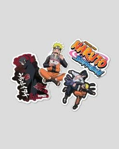 PSD Underwear Special 3 Pack - Naruto Uzumaki -collections Sales Store 421180114 mul 7