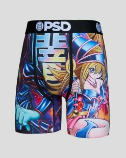 PSD Underwear Yu-Gi-Oh - Dark Magicians