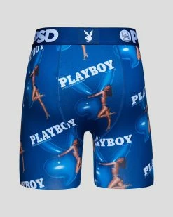 PSD Underwear Playboy - Balloon 9 PSD Underwear Playboy - Balloon -collections Sales Store 422180014 BLU 4