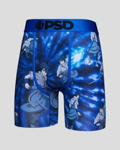 PSD Underwear Naruto - Sasuke Multiply