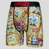 PSD Underwear SpongeBob SquarePants - Krustybob All Over -collections Sales Store 422180023 MUL 1