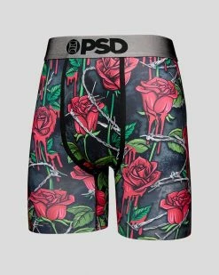 PSD Underwear Danger Rose