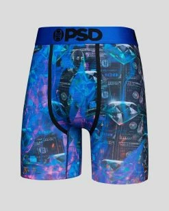 PSD Underwear Thermal Money Diamonds
