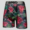 PSD Underwear Danger Rose