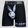 PSD Underwear Playboy - Chrome -collections Sales Store 422180145 BLK 1