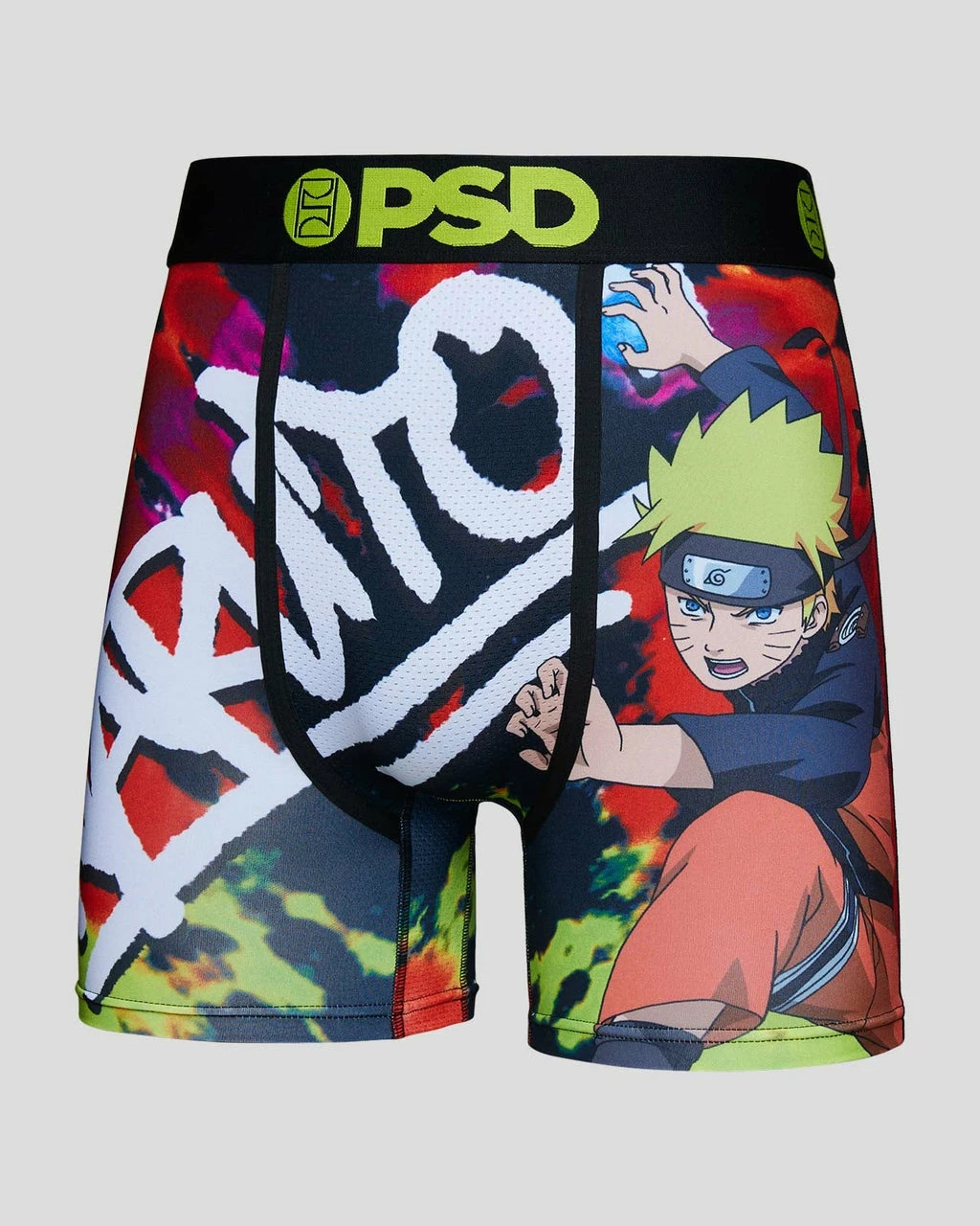 PSD Underwear Naruto - Streets 3 PSD Underwear Naruto - Streets