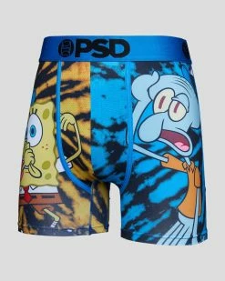 PSD Underwear SpongeBob SquarePants - Frienemies