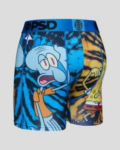 PSD Underwear SpongeBob SquarePants - Frienemies -collections Sales Store 422180149 BLU 3