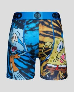 PSD Underwear SpongeBob SquarePants - Frienemies -collections Sales Store 422180149 BLU 4