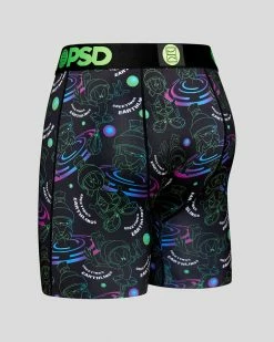 PSD Underwear Looney Tunes - Greetings Earthlings -collections Sales Store 422180155 BLK 3