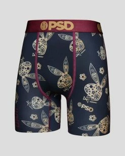 PSD Underwear Playboy - Chinese New Year