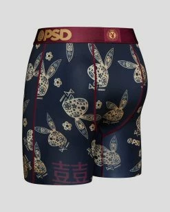 PSD Underwear Playboy - Chinese New Year -collections Sales Store 422180156 BLK 3