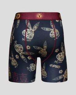 PSD Underwear Playboy - Chinese New Year -collections Sales Store 422180156 BLK 4