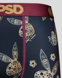 PSD Underwear Playboy - Chinese New Year -collections Sales Store 422180156 BLK 5