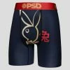 PSD Underwear Playboy - Chinese New Year Ink 2 PSD Underwear Playboy - Chinese New Year Ink -collections Sales Store 422180157 BLK 1