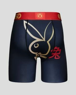 PSD Underwear Playboy - Chinese New Year Ink 10 PSD Underwear Playboy - Chinese New Year Ink -collections Sales Store 422180157 BLK 4
