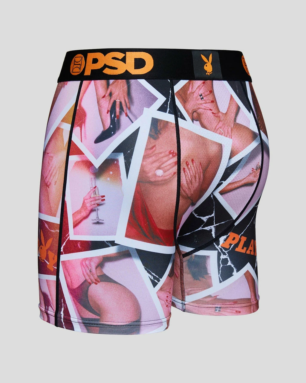 PSD Underwear Playboy - Polaroids 5 PSD Underwear Playboy - Polaroids - Image 3