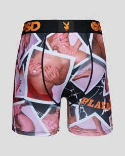 PSD Underwear Playboy - Polaroids 10 PSD Underwear Playboy - Polaroids -collections Sales Store 422180163 BLK 4
