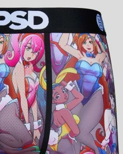 PSD Underwear Playboy - Cyber Bunnies -collections Sales Store 422180164 MUL 5