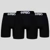 PSD Underwear Modal 3 Pack - Black -collections Sales Store 422180194 BLK 1