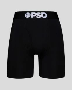 PSD Underwear Modal 3 Pack - Black 9 PSD Underwear Modal 3 Pack - Black -collections Sales Store 422180194 BLK 3