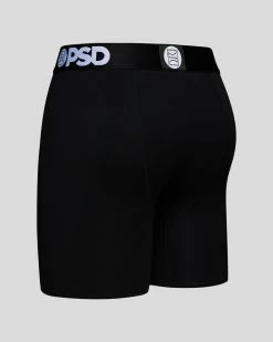 PSD Underwear Modal 3 Pack - Black 10 PSD Underwear Modal 3 Pack - Black -collections Sales Store 422180194 BLK 4